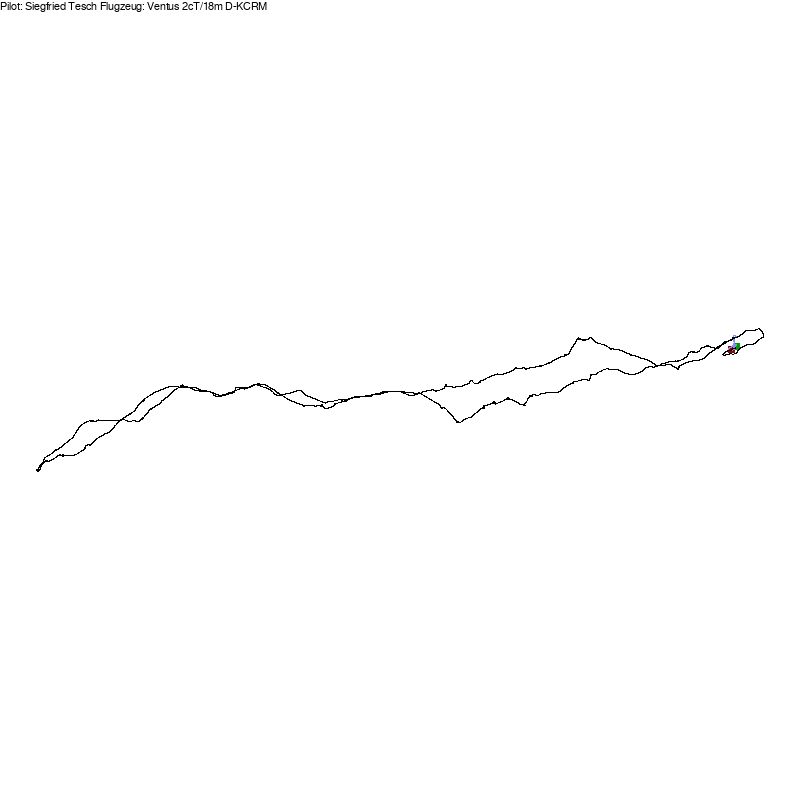 Flugspur